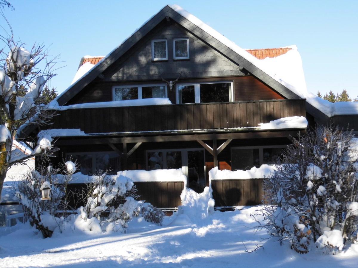 Haus Tippe Apartment Braunlage Exterior foto
