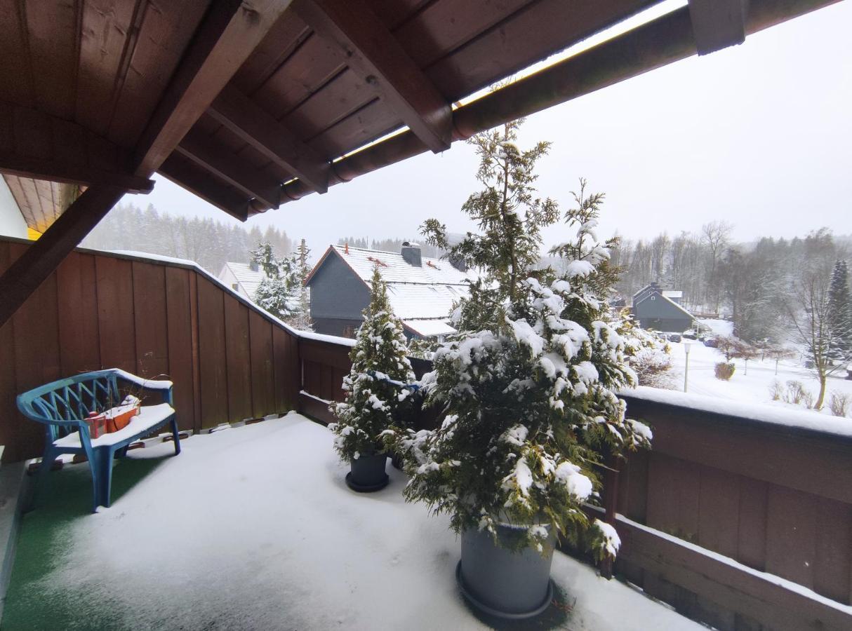 Haus Tippe Apartment Braunlage Exterior foto