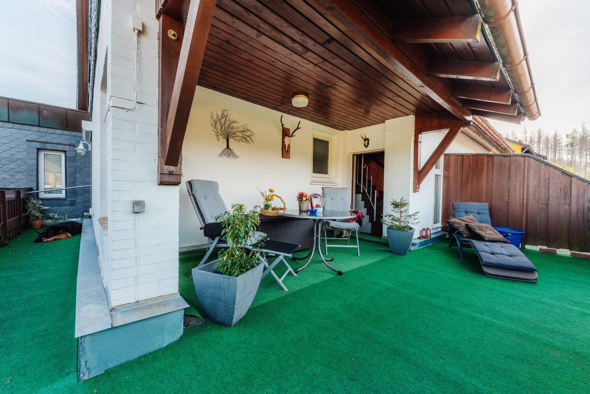 Haus Tippe Apartment Braunlage Exterior foto